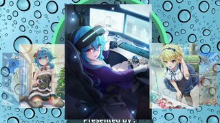 [AUTO-ASMR] Random Seiyuu voice-over & Shuffle Waifu-Card (Gacha-Style) (upload-id : 5)