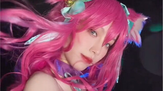 Ahri Soul Lotus——คุณต้องการซ่อนจาก E นี้หรือไม่?
