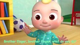 Finger Family_Nursery Rhymes_Cocomelon_ Entertainment Channel