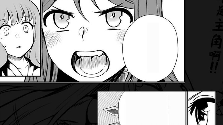 [Phantom Comic Explanation] Adults, if children are watching, anyone will become an invincible hero.