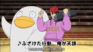 银魂 桂小太郎开场rap