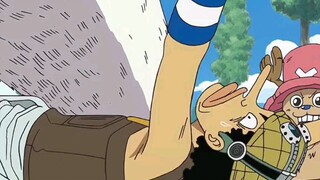 Scene Terkocak Onepiece