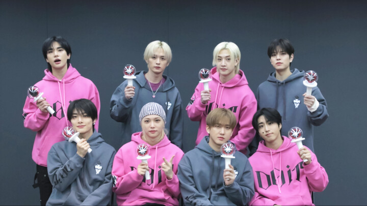 Hướng dẫn cổ vũ Stray Kids DO IT