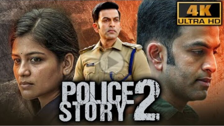 Police Story 2 (Cold Case) (2024) Hindi Dubbed Movie | Prithviraj, Aditi Balan, Suchitra