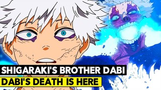 DABI'S BIGGEST SECRET REVEALED! ALL FOR ONE'S SON!? - My Hero Academia Chapter 350