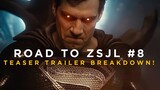 Zack Snyder's Justice League Teaser Trailer 1 Breakdown! - ROAD TO ZSJL #8