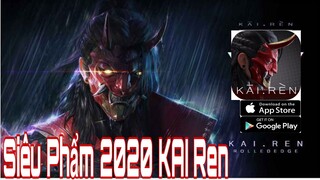 Kai ren - Rolledge -Siêu phẩm mobile -Action- Gameplay-Android-IOS