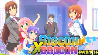 Top Anime Brocon Siscon - Kisah Cinta Kakak Adik!!! Part 02