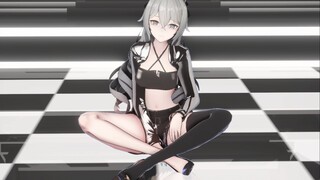 [Honkai Impact3MMD/2k][A]เสพติดการจับเป็ดตัวใหญ่~~~