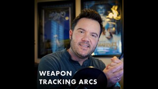 Weapon Tracking Arcs for Polish - #Quicktips