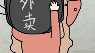 Sau khi giúp bạn ăn món đồ mang đi này, bạn có thể yêu cầu anh ấy gọi món khác cho bạn ~ Không có gì