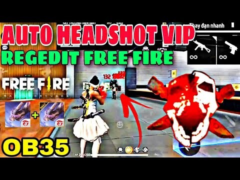 🔥Data Obb Headshot Free Fire OB35 Siêu Vip, Tìm Trận Nhanh,Không band id, Không ghép hack