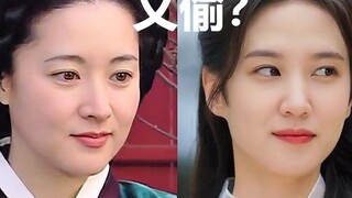 Mencuri lagi? Kostum drama korea jaman dulu VS kostum drama korea sekarang