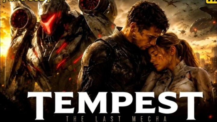 TEMPEST THE LAST MECHA