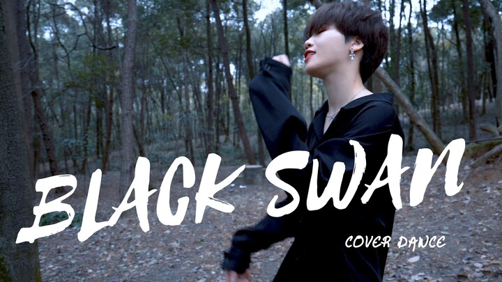 A dance cover of BTS's "Black Swan"