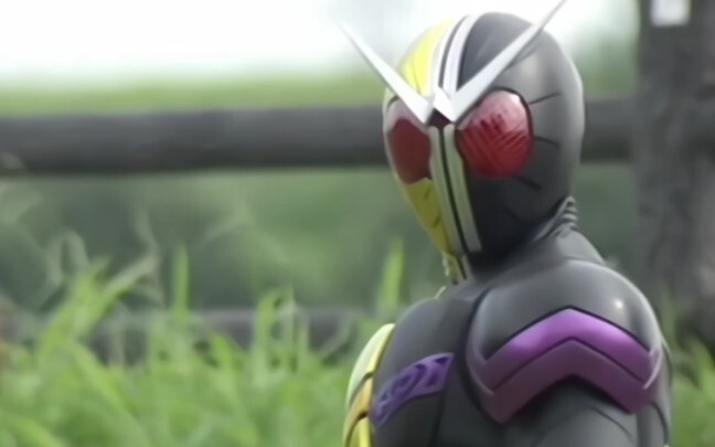 Masked Rider Eye-to-Eye Transformation