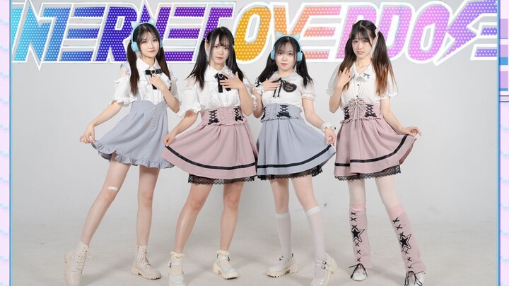 ✟升天✟ INTERNET OVERDOSE【主播女孩重度依赖】『 岛羽可让 』