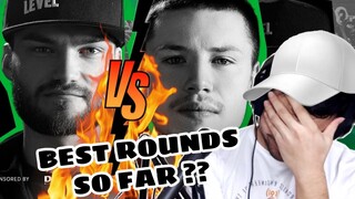 B-ART vs D-LOW | FIRST ROUNDS REACTION & ANALYSIS |SBX KICKBACK BATTLE 2021