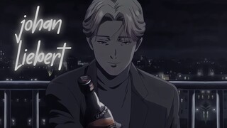 VILLAIN TERBAIK DALAM DUNIA ANIME - JOHAN LIEBERT AMV