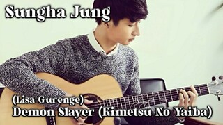 Demon Slayer (Kimetsu No Yaiba) - Sungha Jung