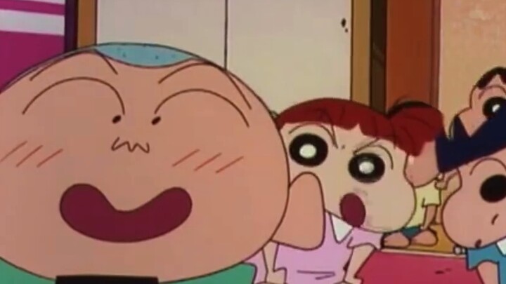 มีเพียงคนเดียวเท่านั้นที่สามารถทำให้ชินจังต้องสูญเสียในเครยอนชินจังได้ นั่นก็คือ ไดชินนั่นเอง