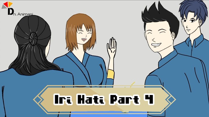JUDUL : IRI HATI PART 4 – DRAMA ANIMASI