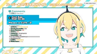 I SUPERCHAT PIKAMEE!