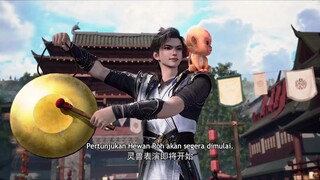 Twin Martial Souls Eps 46 Sub Indo