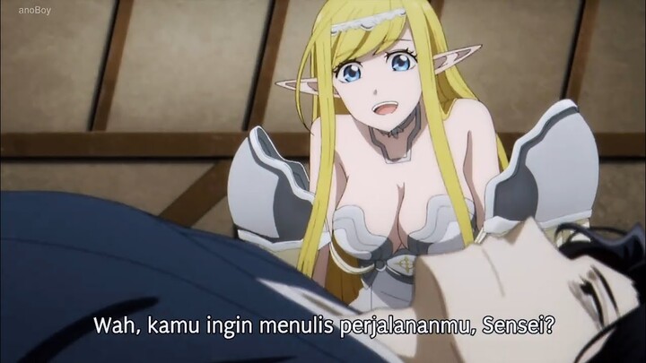 Isekai Shikkaku episode 3 Full Sub Indo | REACTION INDONESIA