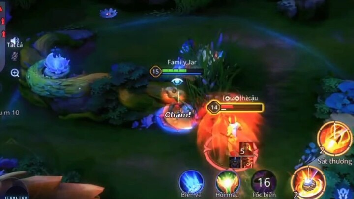 chúng ta là đồng đội #gamegiaitri