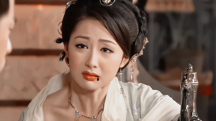 This must be what old-school mutual pursuit feels like—“Because it’s you, I’ll drink even poisoned w