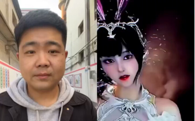 Guess what Little Wu Sister will look like in five years!