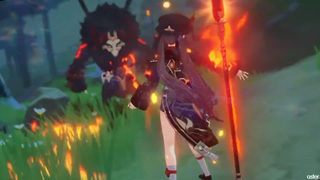 Genshin Impact - BURN IT ALL DOWN「AMV / GMV」