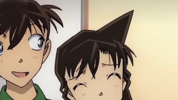 Truyện tranh Conan 1122: Sau khi đọc M23 trong truyện tranh, Kuailan là có thật!