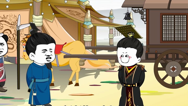 Episode 24, Siege of Changbanpo