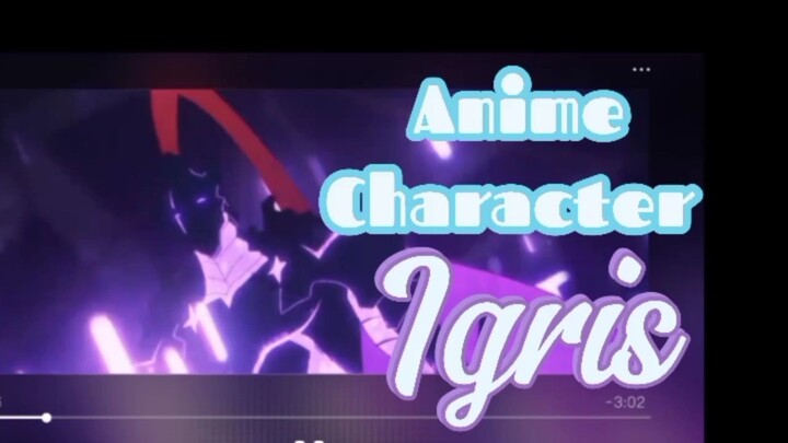 Solo Leveling Character