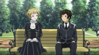 Gosick Episode 4 [sub Indo]