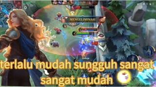 lancelot menjadi jadi MLBB