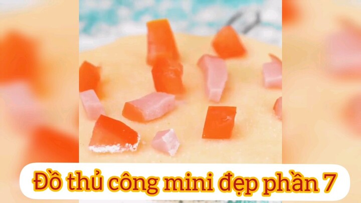 đồ thủ công mini đẹp p7