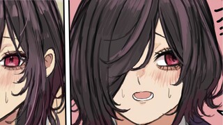 Dark and yandere Qingmei! If you don't love her, you'd be too brave!