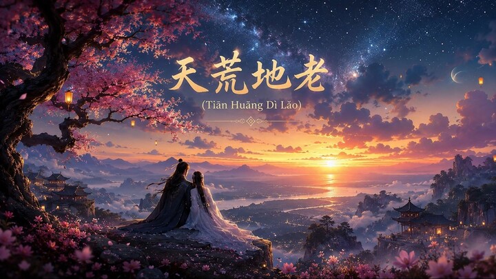 天荒地老 (Tiān Huāng Dì Lǎo) | Original Audio | Chinese Song