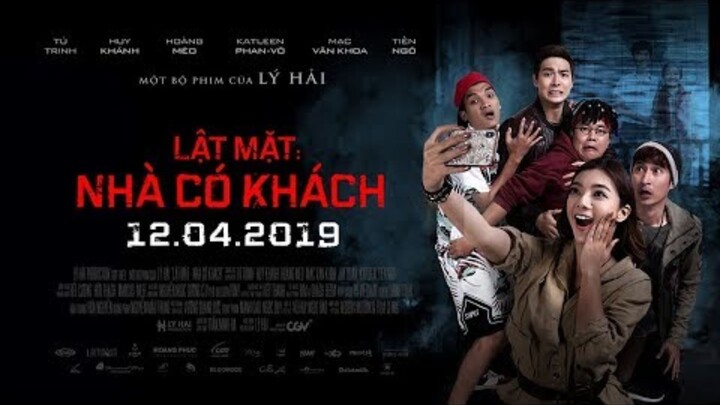 Lật Mặt 4 Nhà Có Khách 2019 - Phụ đề tiếng Việt
