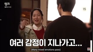 BTS ( behind the scene ) link:eat love kill #moongayoung