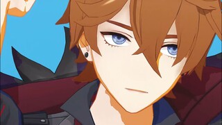 【原神MMD】换上各地成男的衣服看看吧 | Made You Look【达达利亚】