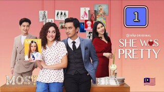 Episode 1: (Tagalized) She Was Pretty