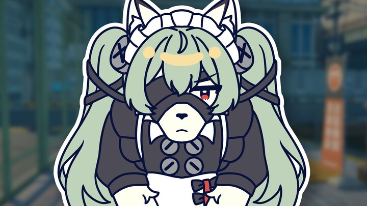 Pelayan Serigala di Rumah Xiao Ling [Zero Escape]