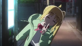 [Lonely Rock/Misunderstanding] Can you go back to the past if you listen to the clock going in the o