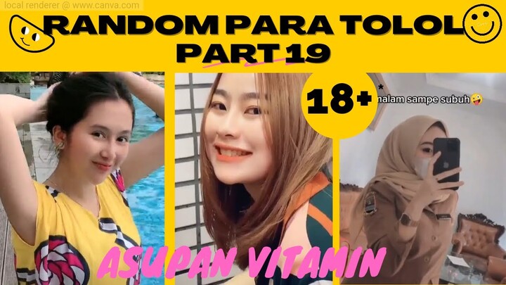 ASUPAN MEME 2021 TERNGAKAK RANDOM TOLOL NGAKAK TERBARU VIDEO LUCU WARGA +62 VIRAL BERVITAMIN PART 19