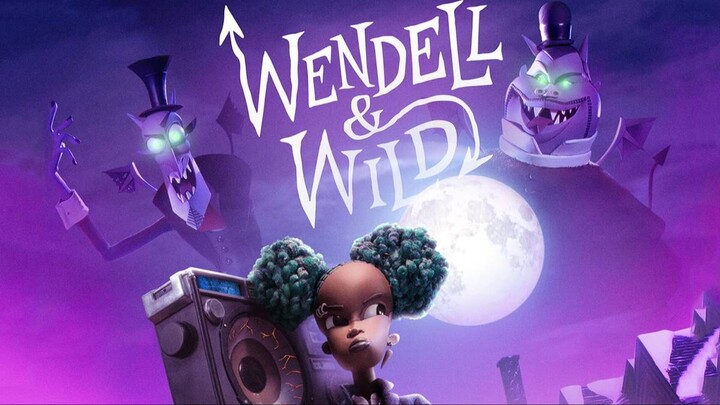 Wendell & Wild (2022) - sub indo full HD