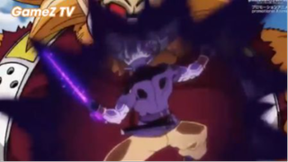 Dragon Ball Heroes (Short Ep 4) - Siêu Fu xuất hiện #dragonballhero